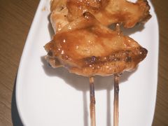 -鸟鸣门屋台料理(金帝银泰店)