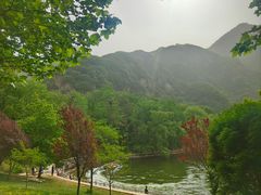 -秦岭终南山世界地质公园翠华山景区
