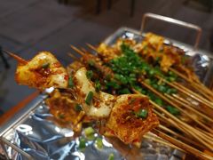 -86烧烤 | 江湖菜(石人总店)