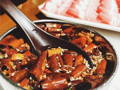 -京门老爆三·铜锅涮肉 爆肚(望京店)