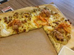加拿大雪之蟹披萨-必胜客(阿罗海店)