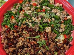 -美味海鲜大排档(明发美食地标店)