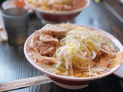 -拉面莊夢語＆中华料理八椿