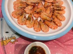 -东豪园林海鲜酒家(南港路辅路店)