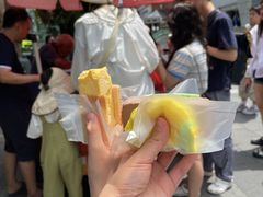 -詹爷爷乌节路街头冰淇淋