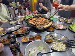 -阿亲家·韩式无限烤肉(春熙路店)