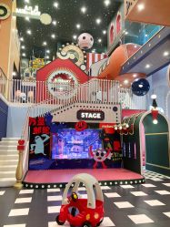 -MELAND CLUB亲子乐园·派对·餐厅(北京芳圆里ID MALL店)