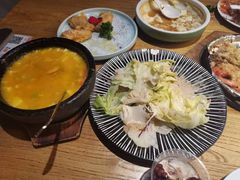 石锅蟹粉豆腐-热度餐厅(老佛爷店)