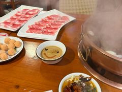 -前门杨记·铜锅涮肉(王府井·故宫店)