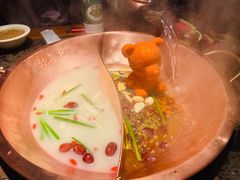 -重庆地瓜老火锅(广渠门店)