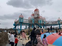 -季高兔窝窝亲子园(上海薰衣草公园店)