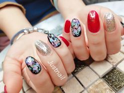 -JustNail甲思美甲