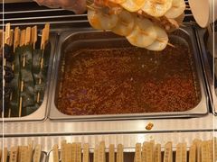 -廖记棒棒鸡(青岛万象城店)
