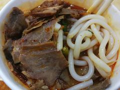 -覃肥叔桂林米粉(粮道街店)