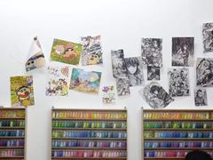 -垚火玩泥吧手作集合店·拼豆·陶艺