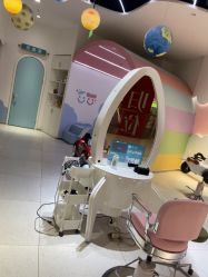 -星咔萌StarCamo儿童剪发(芳圆里IDMALL品牌形象店)