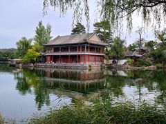 -承德避暑山庄景区