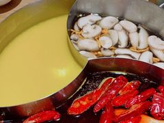 -青瓷火锅料理(西单大悦城店)