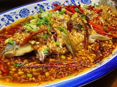 -百味地锅鸡(二店·财校分店)