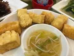 -台山美食一绝阿四台山黄鳝饭(阿四创作店)