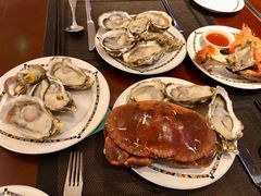 -百合酒店-香榭里自助餐厅