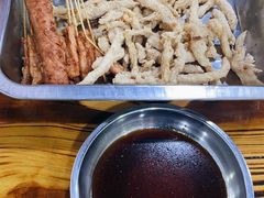 -阿姨小肉摊(同济西苑店)