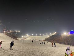 -北京万龙八易滑雪场