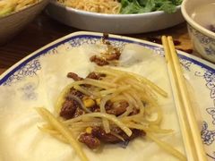 -满园烤鸭·春饼(太原街万达店)