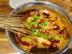 -叶婆婆钵钵鸡(乐山老店)