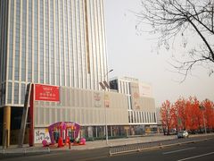 -中医药大学第一附属医院-停车场