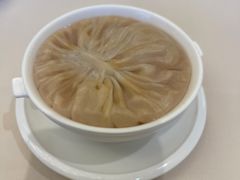 蟹肉龙虾汤包-利苑酒家(金宝店)