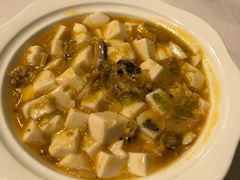 蟹粉豆腐-上海老站(徐家汇店)