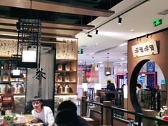 大堂-呷哺呷哺(万达新世界店)