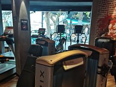 -威尔仕健身(番禺店)