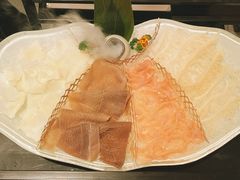 火锅四宝-左庭右院鲜牛肉火锅(长泰广场店)