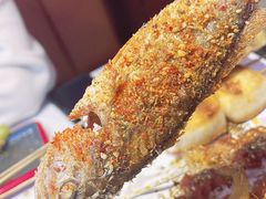 -大成海鲜烧烤·海鲜粥(安顺路店)