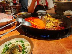 -周小明火锅(黑金冠社区店)