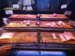 -盛江山自助料理(奥莱锦辉购物广场店)