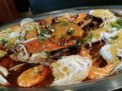 -渡海小渔村.老辈日照菜