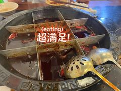 -重庆川渝肥妹火锅