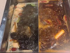 -阿串串老火锅(力盟店)