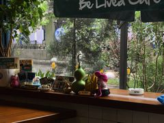 -Be Lived Cafe比例咖啡(摩天轮店)