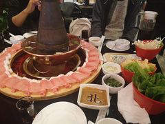 -北门涮肉·炭火铜锅涮肉(什刹海店)