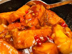豆腐-丽思卡尔顿酒店-天泰轩中餐厅(大沽北路店)
