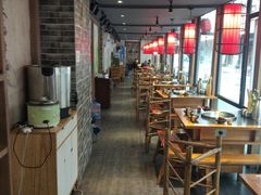-王婆乔鲜鱼自助火锅(蜀汉路店)
