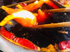-渝味黄姐火锅(黄泥村店)