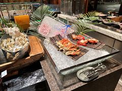 -南通滨江洲际酒店-西集自助餐厅