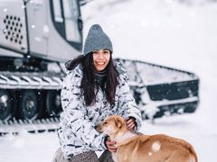 -鳌山滑雪度假区