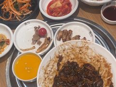 -本家韩国烤肉(青岛万象城店)
