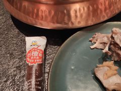 餐后小食山楂糕-丝路金桃·新疆菜(徐汇店)